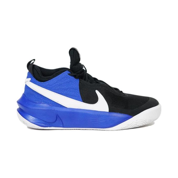 Nike Team Hustle D 10 Kids Basketball Shoes Original Sepatu Anak Cowok