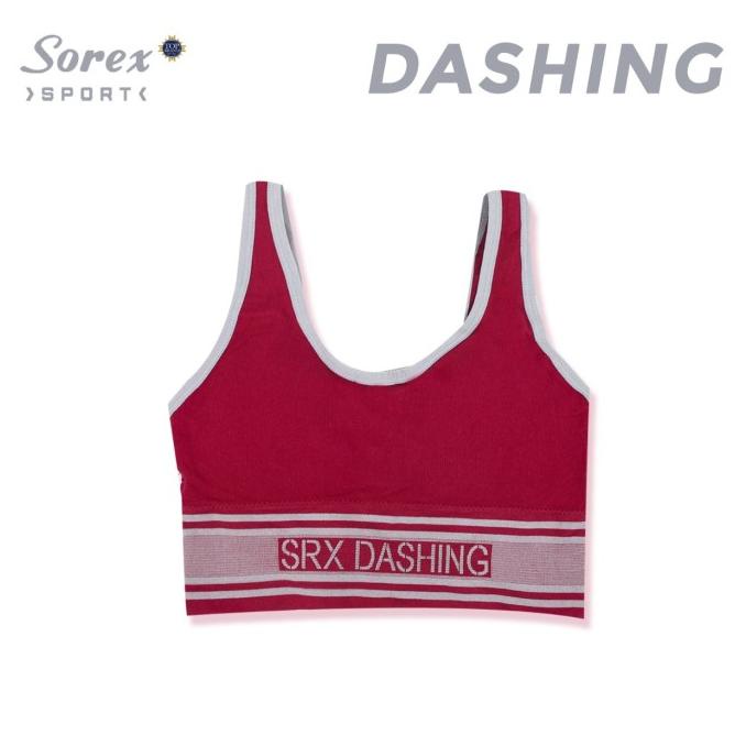 Sorex Bra Sport Busa Tanpa Kawat Freesize BH SP 2180