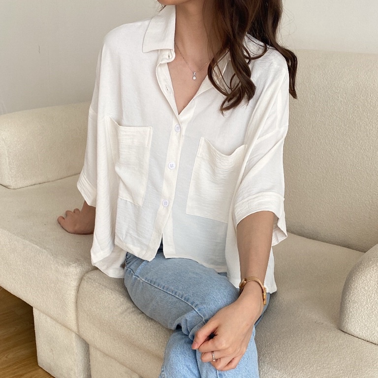 TERBAIK. Misschic - Mina Top