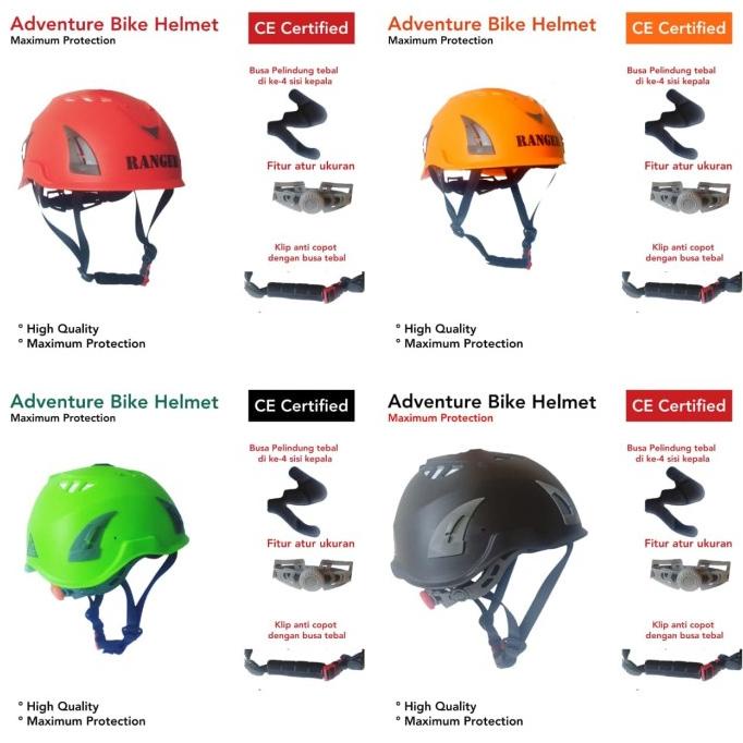 helm sepeda lipat, helm sepeda adventure,helm sepeda safety, bike helm