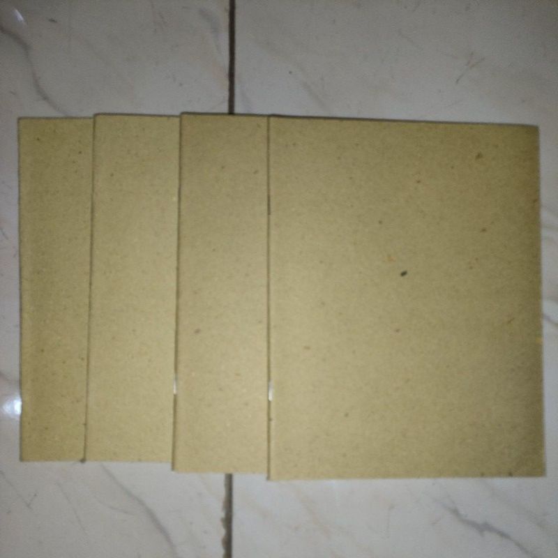 

Buku tulis Biasa 32 Lbr Tanpa Cover