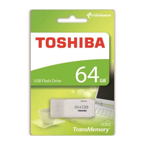Ori Price✤ Flashdisk Toshiba 2GB/4GB/8GB/16GB/32GB/64GB  Flash Disk /Flash Drive Toshiba O-76