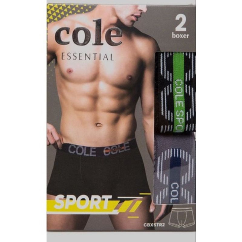 Cole Pakaian Dalam Pria 2in1