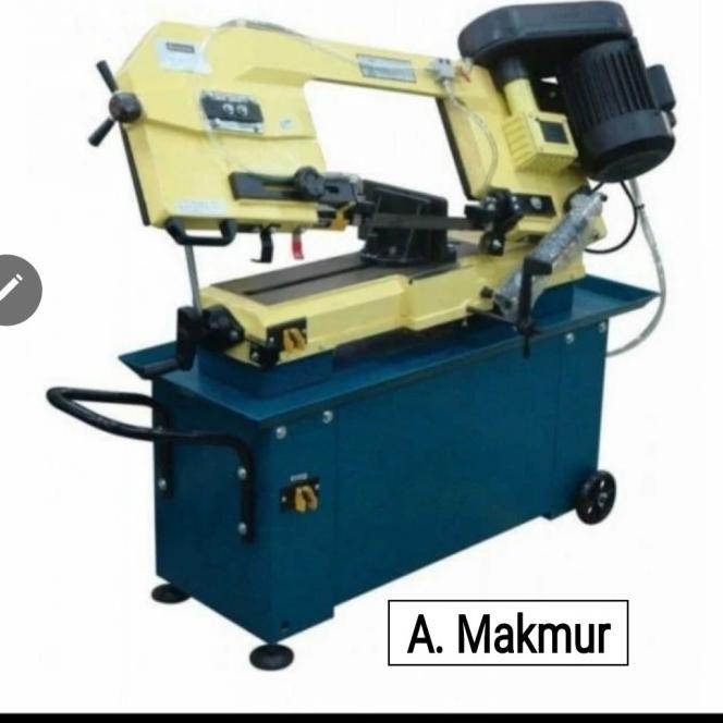 Bandsaw Machine 9In Krisbow Kw1500053 Original