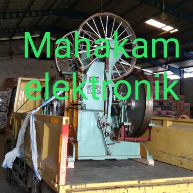 Mesin Gergaji Kayu Selendang Bandsaw Hl-900 Sks 36 Murah