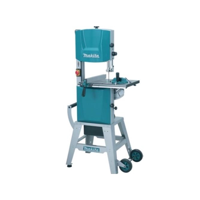 Mesin Band Saw Bandsaw Potong Kayu Tulang Buntut Makita Lb 1200F