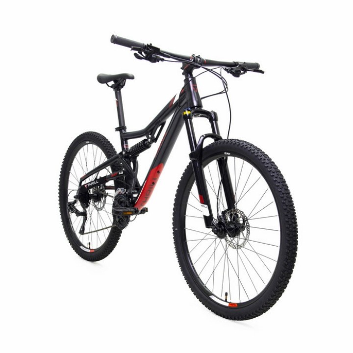 sepeda gunung 27,5" THRIL OUST 1.0 ALLOY FULL SUSP ORIGINAL