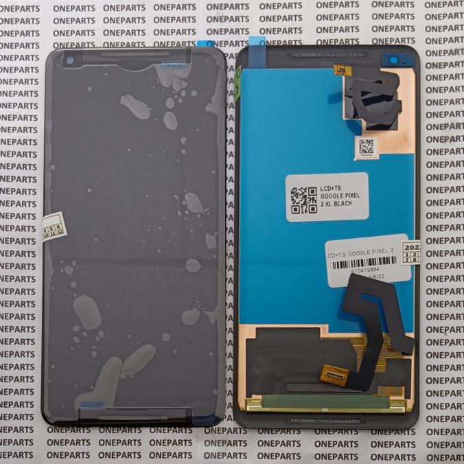 Lcd Touchscreen Google Pixel 2 Xl Ori