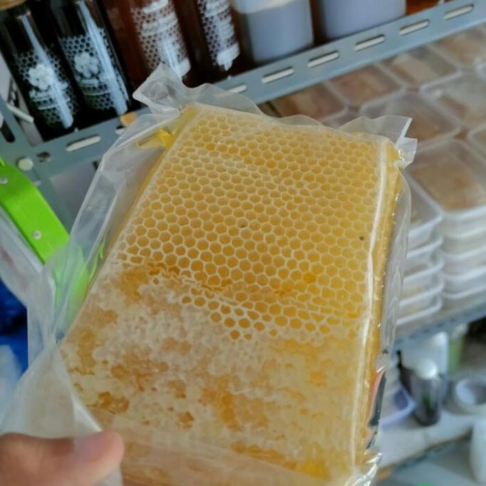 

madu sarang lebah asli murni100%