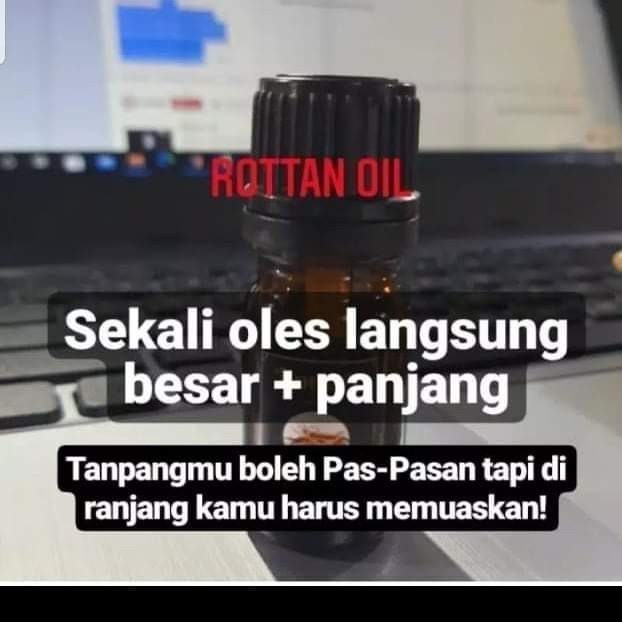 

viral pembesar mr pi rotan oil