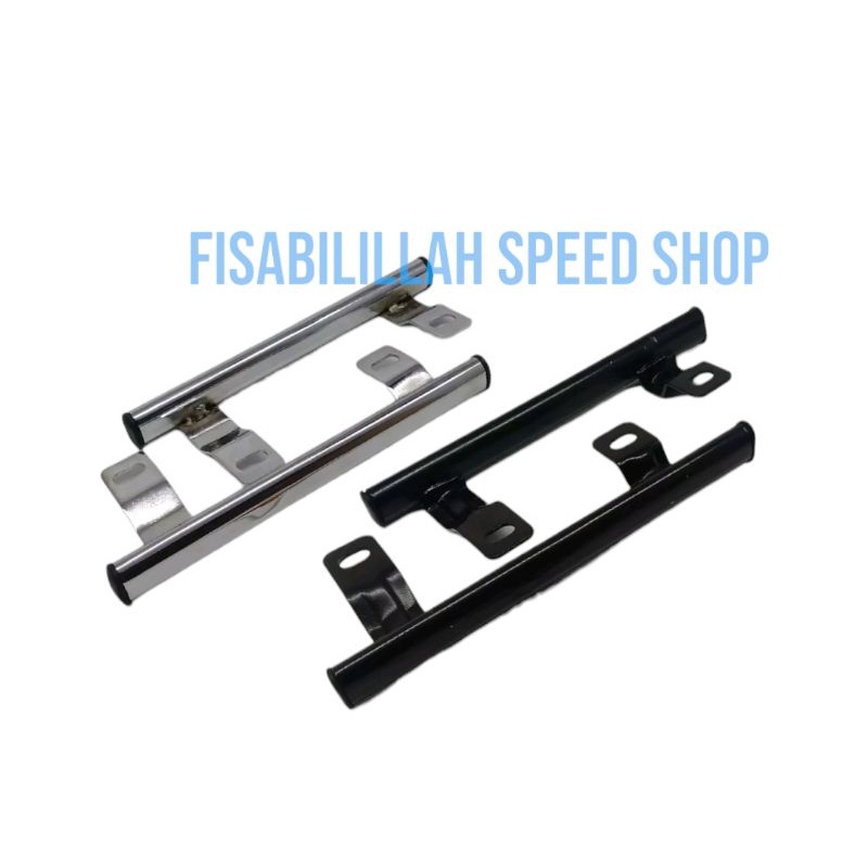 Behel begel bagasi belakang Yamaha Vega lama FIZR model  potong