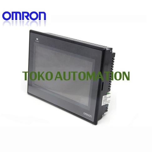 Plc Omron Touch Screen Hmi Nb10W-Tw01B Nb10Wtw01B Nb10W Tw01B