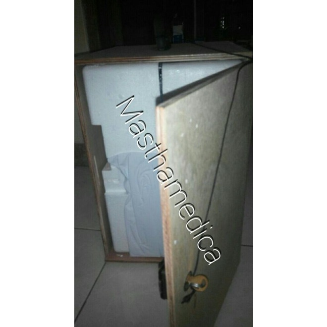 Mikroskop Biological Binocular Xsz-107Bn Yazumi Pembesaran 1600X