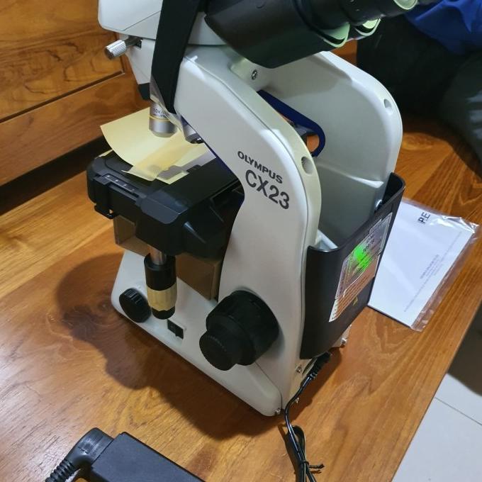 Mikroskop Olympus Cx23 5