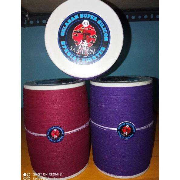 {{{{}}] NEW/ (Samurai 0.25) Gelasan/Benang Layangan 6000yard