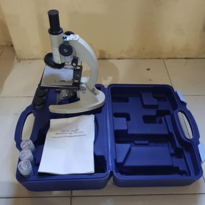 Mikroskop Xsp 12 / Microscop Xsp-12 / Microscop / Mikroskop