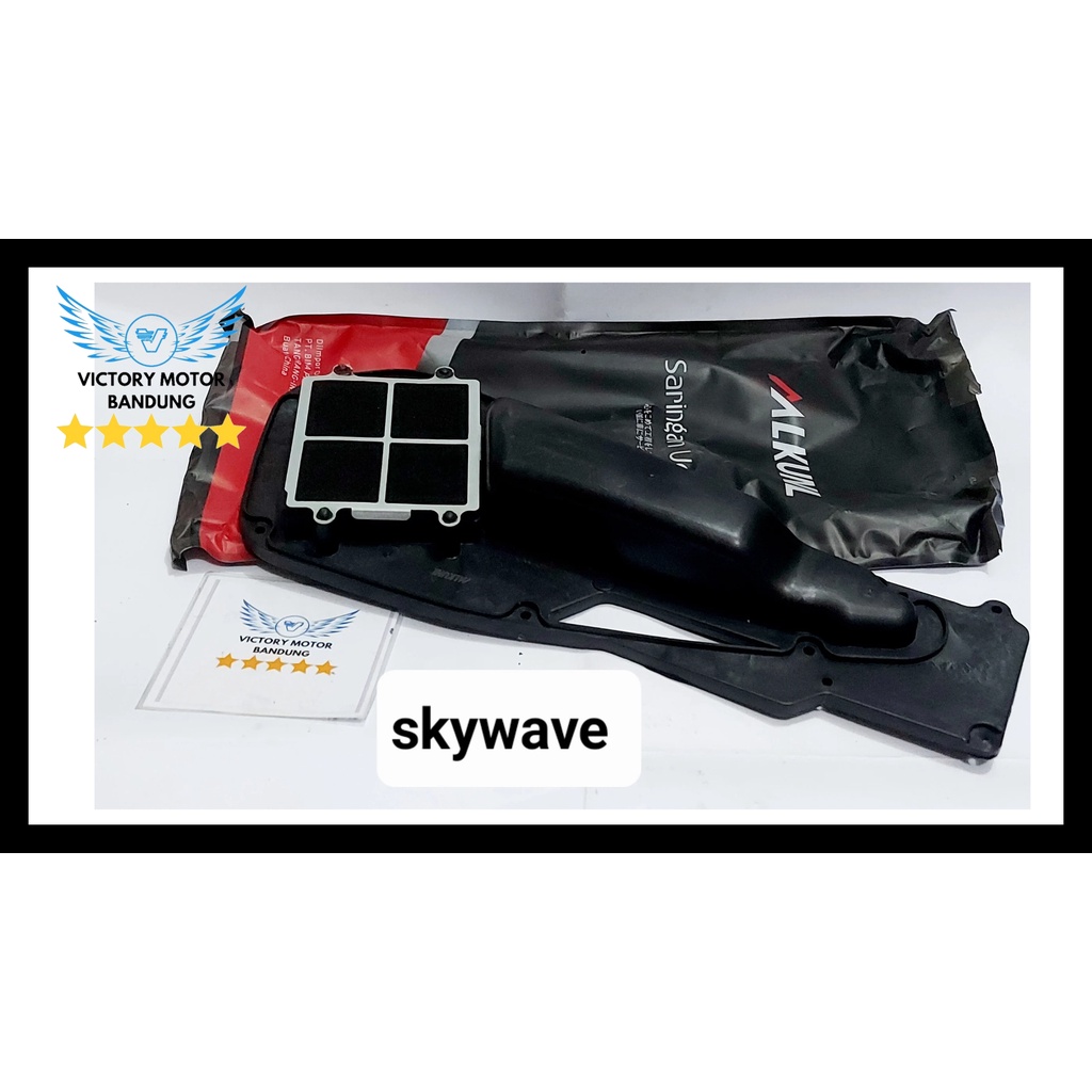 Filter Udara Suzuki Skywave