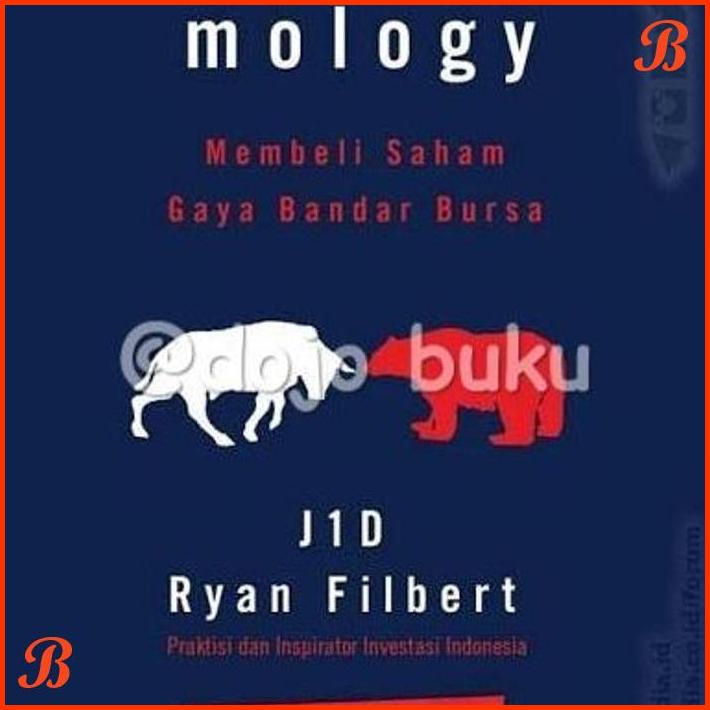 

BUKU SAHAM BANDARMOLOGY (UPDATED) OLEH RYAN FILBERT TRADING INVESTASI | DJB