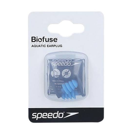 Terlaris Penutup Kuping Renang Speedo Original - Biofuse Aquatic Earplug