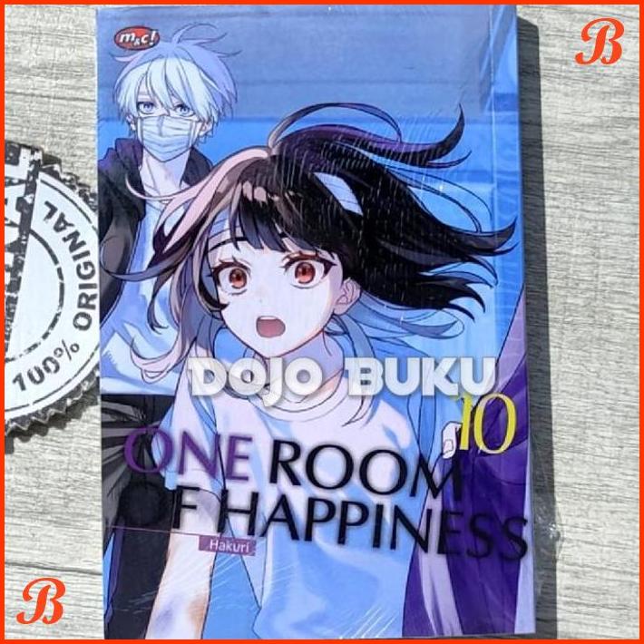 

KOMIK ONE ROOM OF HAPPINESS 10 BY HAKURI | DJB