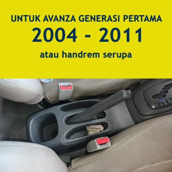 Sandaran Tangan Arm Rest Avanza, Armrest Console Box Avansa 2009