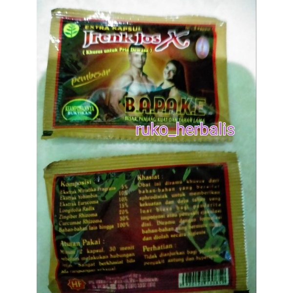 

Kopi Bapake Kapsul ORI