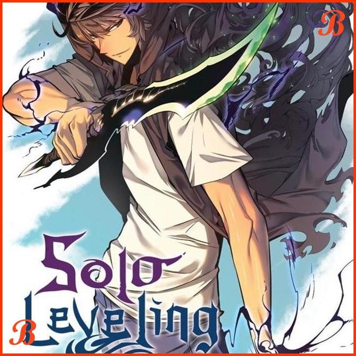 

KOMIK SOLO LEVELING 1 BY CHUGONG | DJB