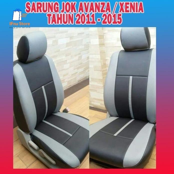 Sarung Jok Mobil Avanza Dan Xenia 2011-2015