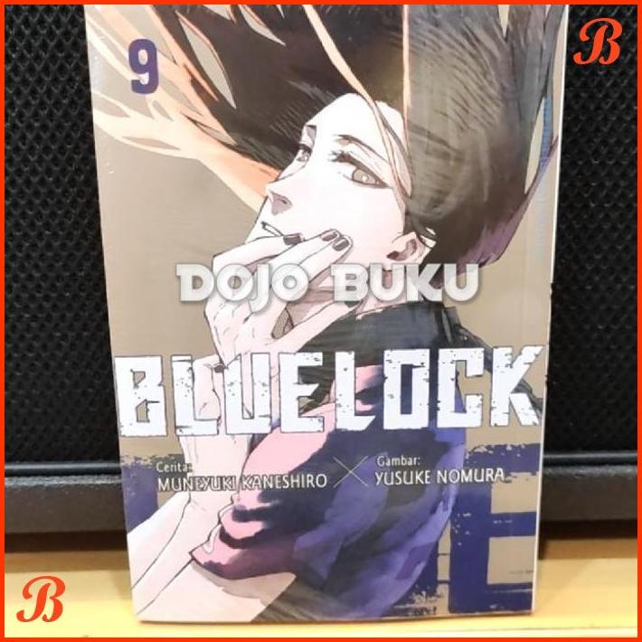 

KOMIK BLUE LOCK 9 BY MUNEYUKI KANESHIRO | DJB