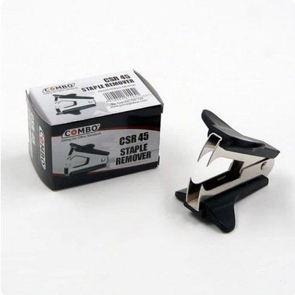 

Pencabut / pembuka hekter combo staple remover(code 65 40 58)