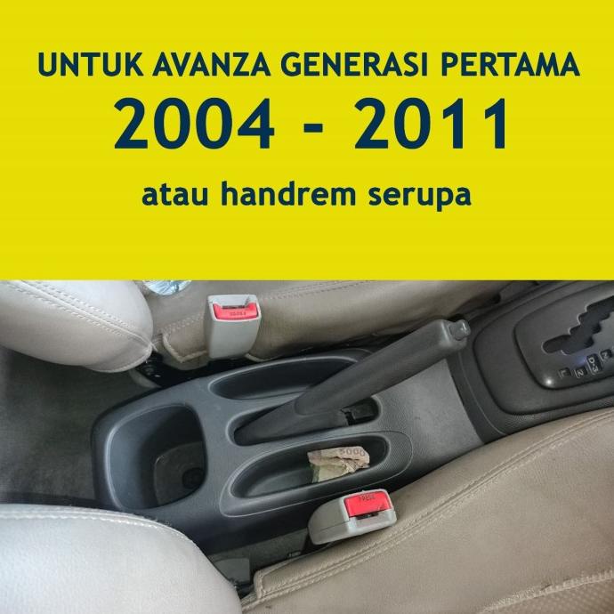 Sandaran Tangan Arm Rest Avanza, Armrest Console Box Avansa 2009
