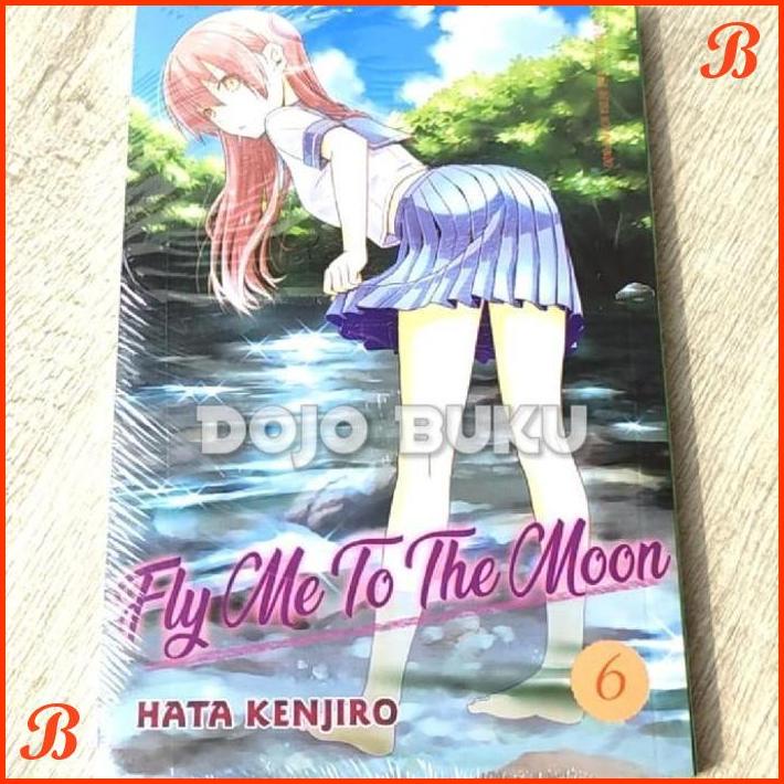 

KOMIK FLY ME TO THE MOON 06 BY HATA KENJIRO | DJB