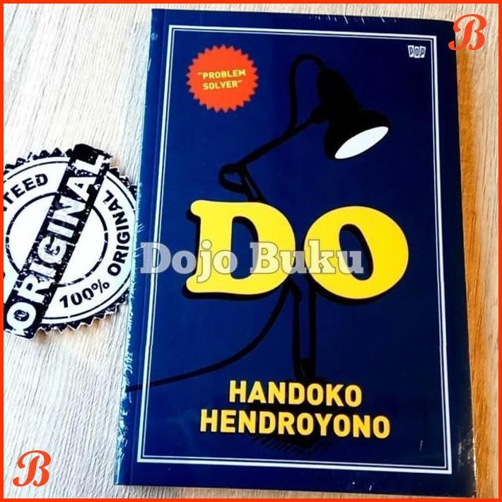 

DO (2019) BY HANDOKO HENDROYONO | DJB