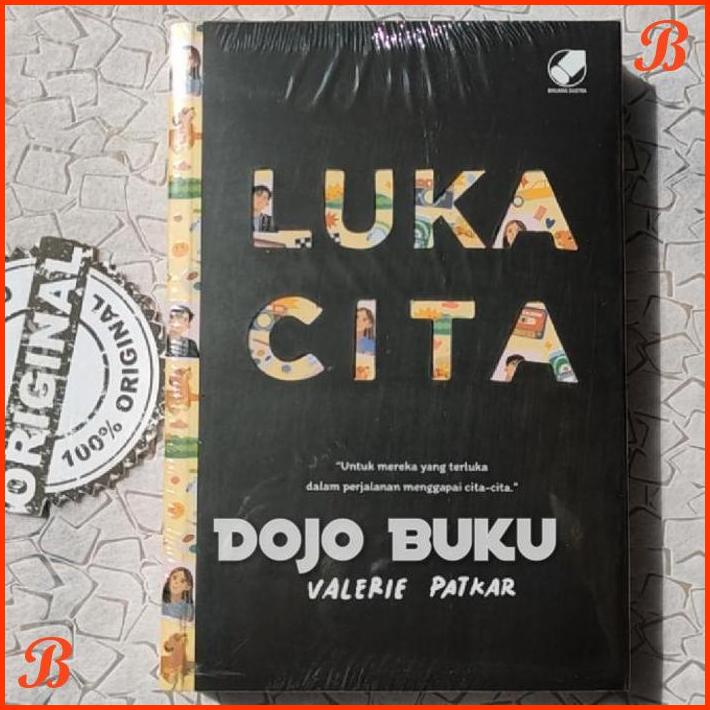 

BUKU NOVEL LUKACITA LUKA CITA BY VALERIE PATKAR | DJB
