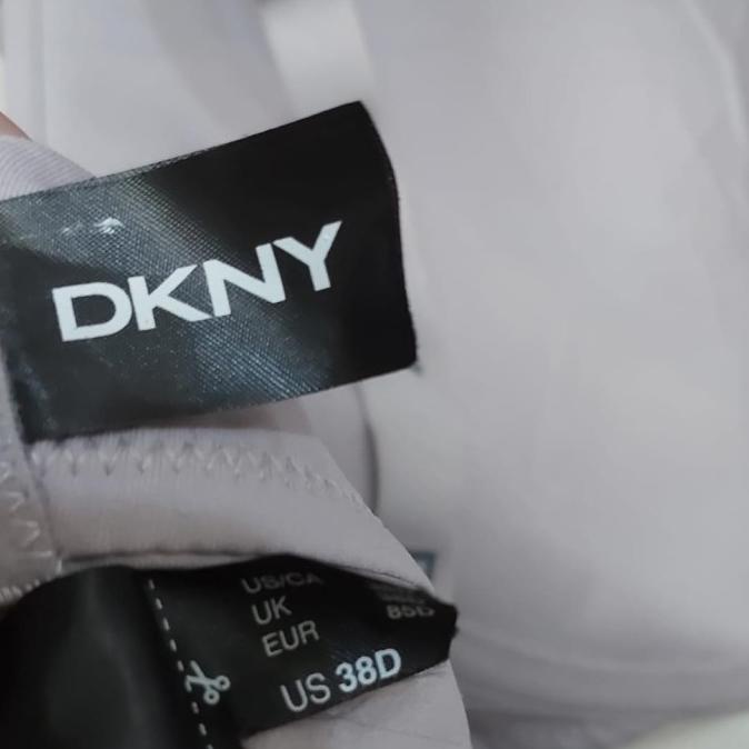 BIG SALE DKNY SEAMLESS BRA SIZE 34D 36D 38D - TANPA JAHITAN PINGGIR BUSA LENTUR 
