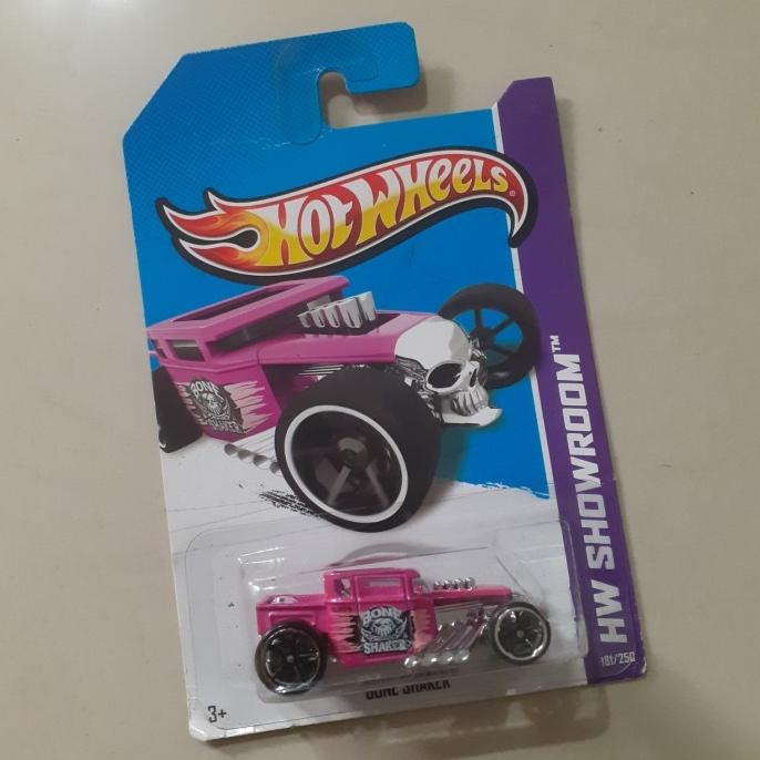 Hotwheels Bone Shaker