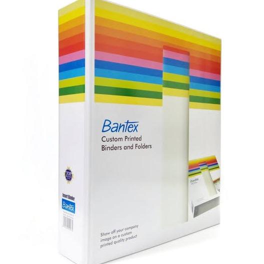 

Terbaru Odner Insert Ring Binder Bantex 8552 A4 2D 52 Mm