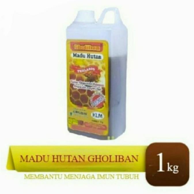 

Madu Hutan Kalimantan Gholiban