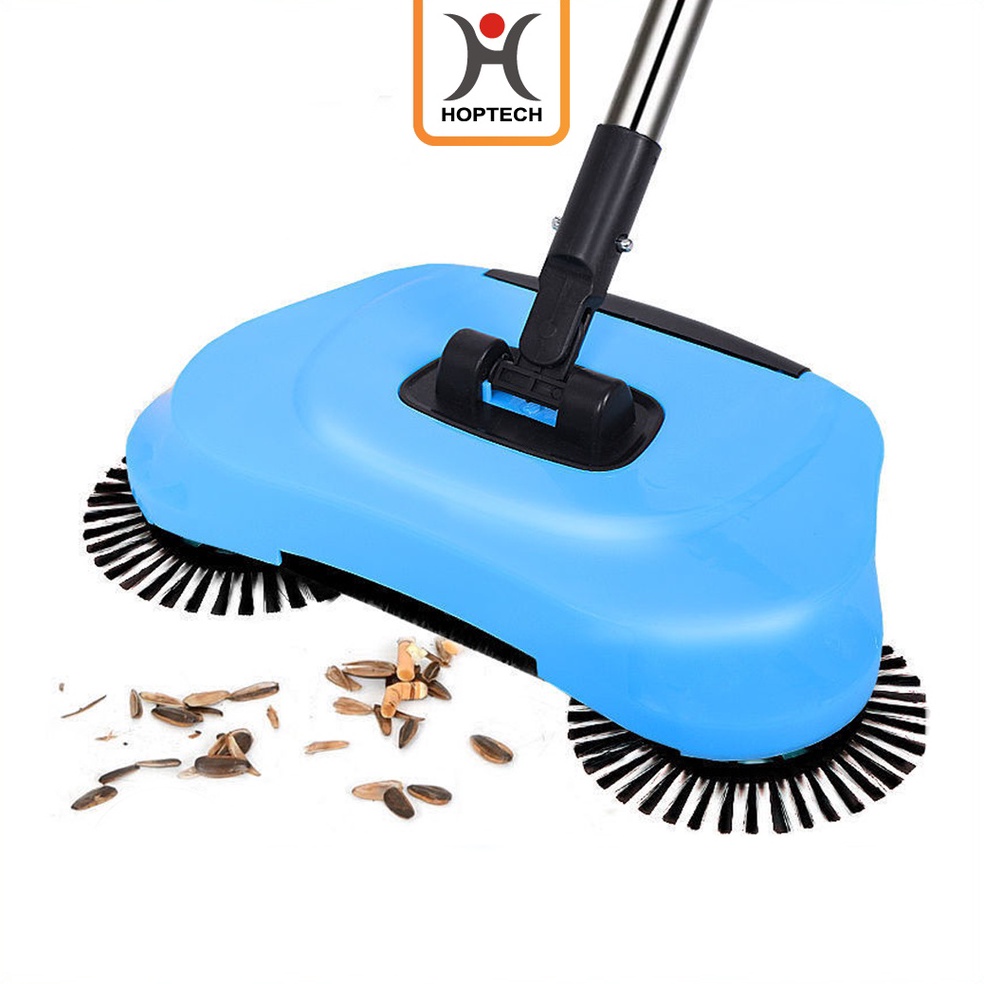 TERBAIK. Sapu Otomatis 360 Derajat | Sapu Praktis | Sapu Modern | Sapu Otomatis