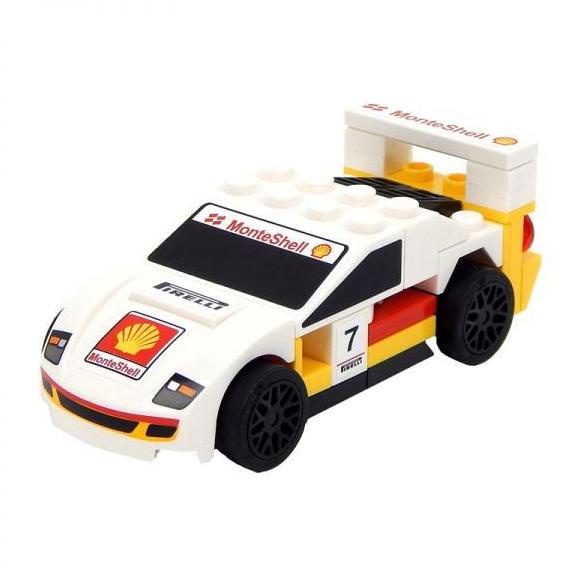 Lego Racers Ferrari F40 - 30192