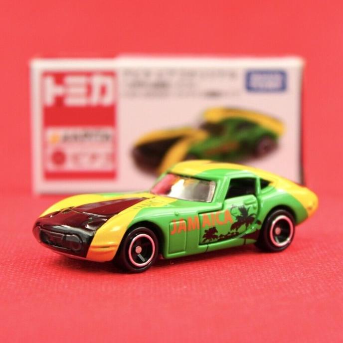 Tomica APITA Toyota 2000GT Jamaica