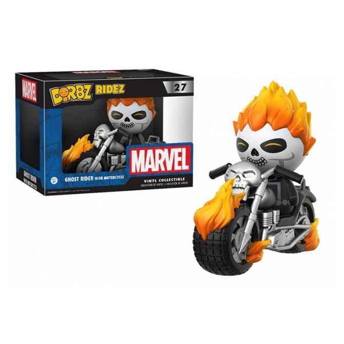 Funko Ghost Rider Ghost Rider with Motorcycle Dorbz 13716