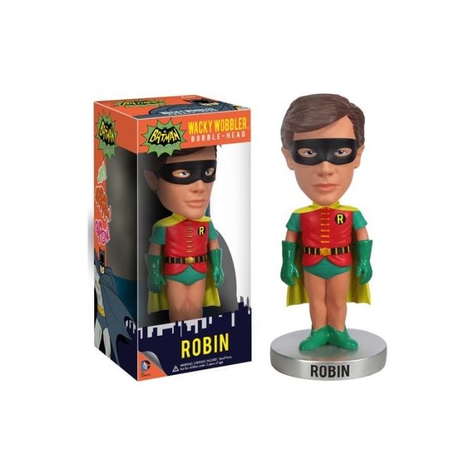 FUNKO Robin 1966 Wacky Wobbler 3137