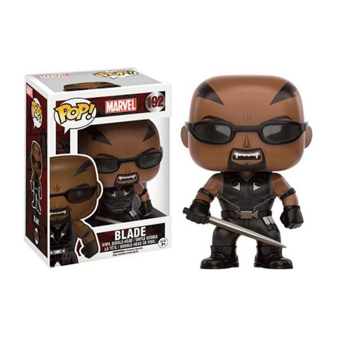 Funko POP Marvel - Blade - 11138
