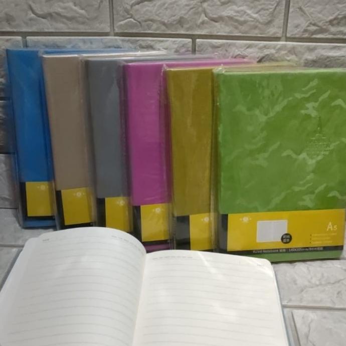 

Buruan beli] Diary Hakuna Matata A5