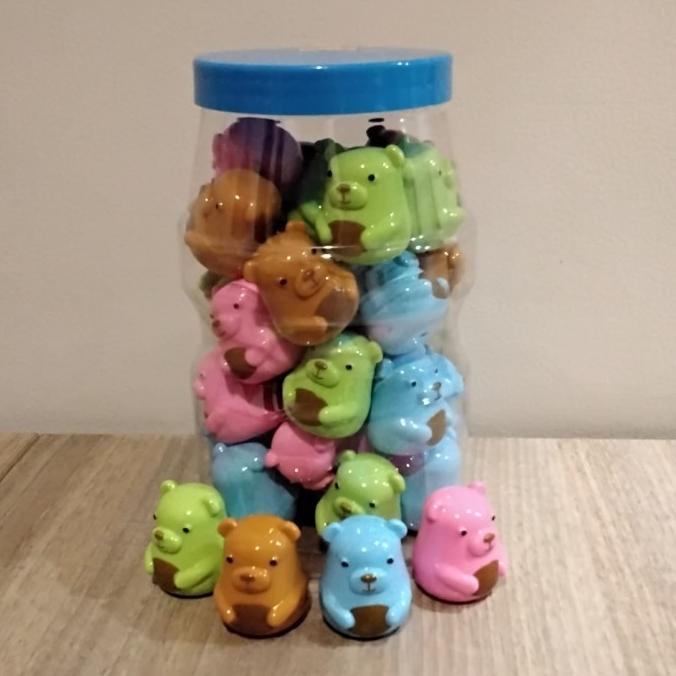 

(:(:(:(] Peruncing bear