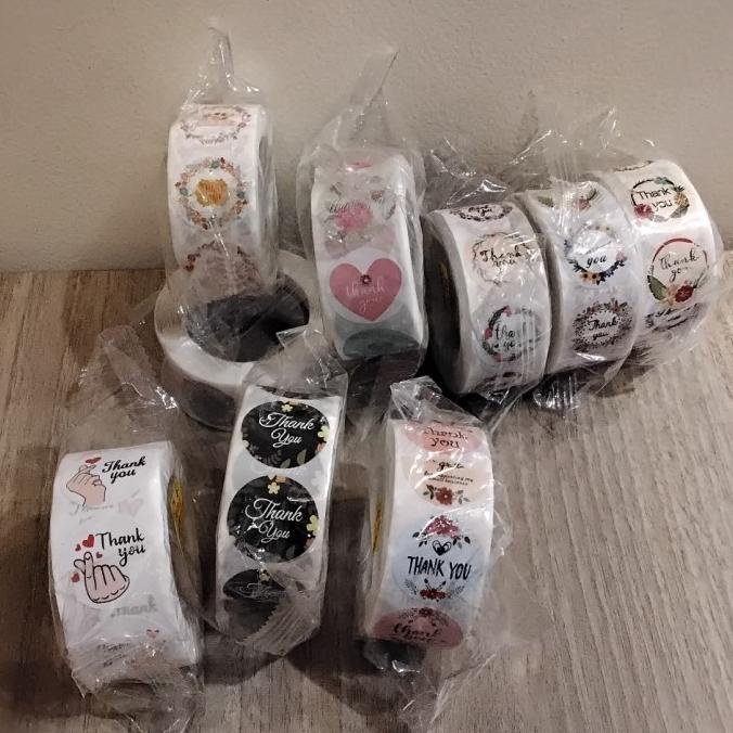 

^^^^^] Sticker bulat thank you