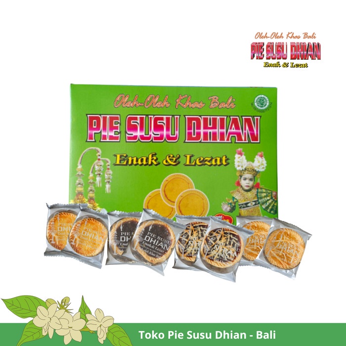 

Murah Pie Susu Dhian Isi 25Pcs