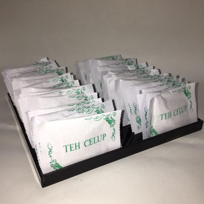 

TEH CELUP KANTONG SACHET HOTEL