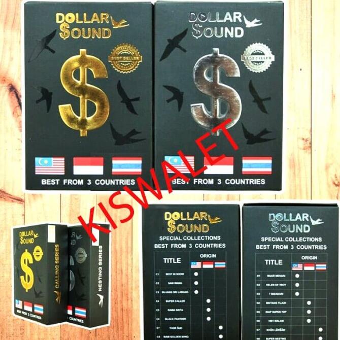 @=@=@=@=] Suara Walet Panggil+Inap (DOLLAR SOUND)
